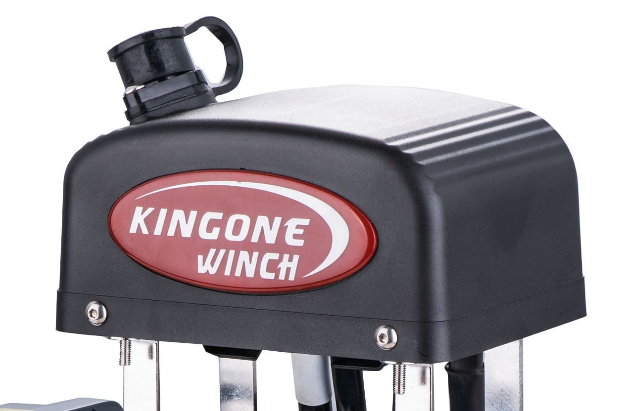 Winch Control Box