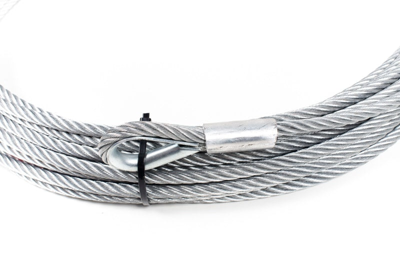 Winch Steel Cable 10mm x 30m