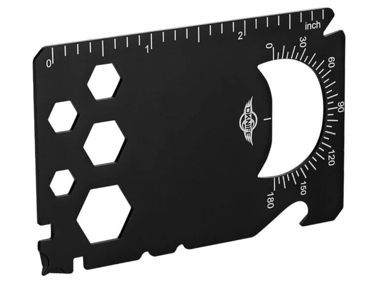 Olight Otacle C1 EDC Multi-functional Tool Card Black Oknife