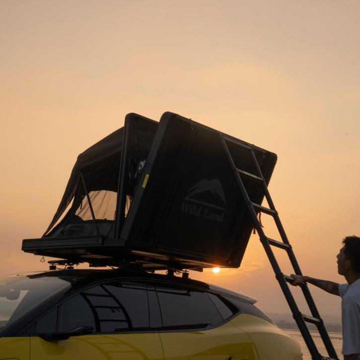 Wild Land Summit Explorer 140 Roof Top Tent