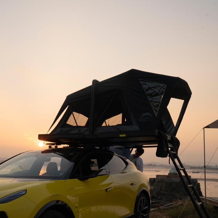 Wild Land Summit Explorer 140 Roof Top Tent