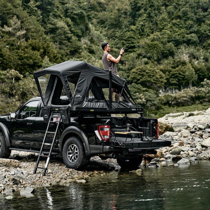 Wild Land Summit Explorer 140 Roof Top Tent