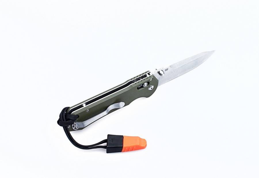Firebird F7452-WS 440C Folding Knife for Outdoor Use