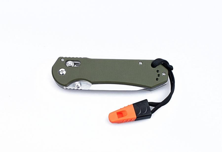 Firebird F7452-WS 440C Folding Knife for Outdoor Use