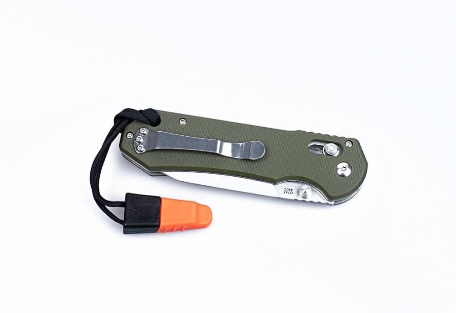 Firebird F7452-WS 440C Folding Knife for Outdoor Use