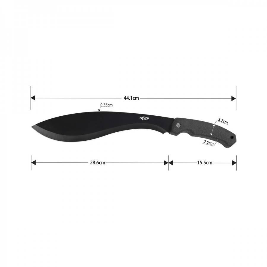 Firebird Machete 5CR14 F804 for Outdoor Use