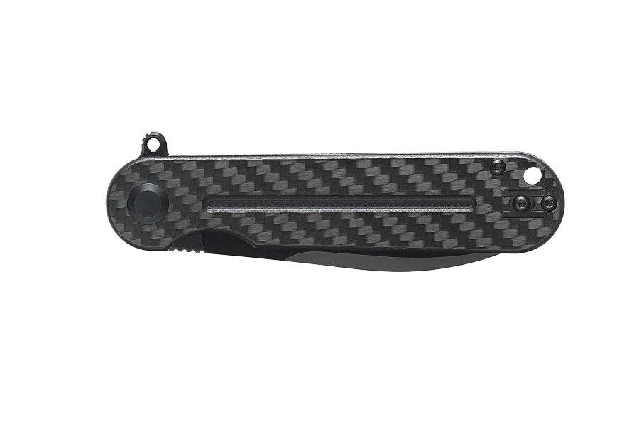Firebird FH922PT Carbon Fibre D2 Folding Knife 196mm EDC Tool