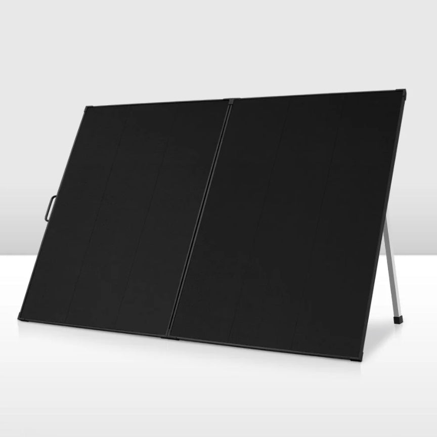 ATEM POWER 300W 12V Folding Solar Panel Kit Mono Shingled ETFE Battery Charger