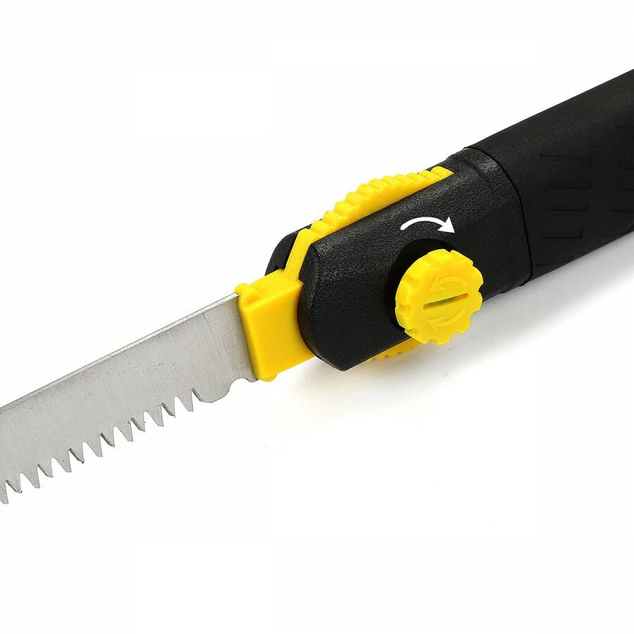 Firebird FSA02-YE Multi-Tool Axe 443mm 3Cr13 Steel with Saw and Flint