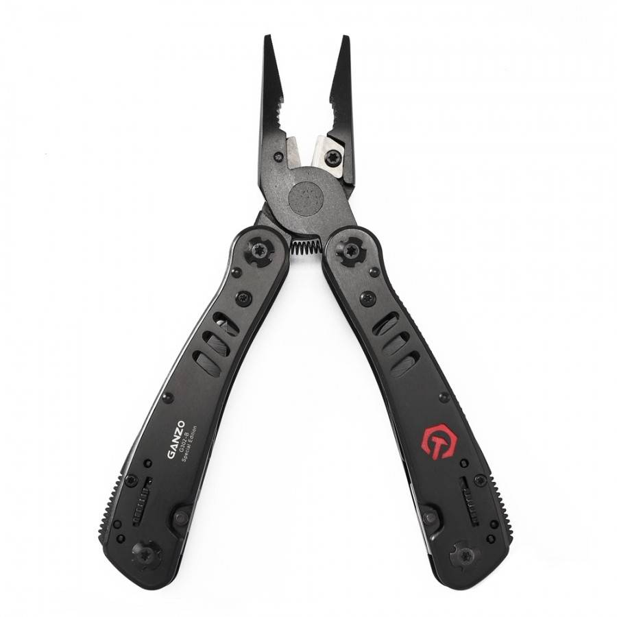 Ganzo G302B 440C MultiTool 26-in-1 105mm for Outdoor Use