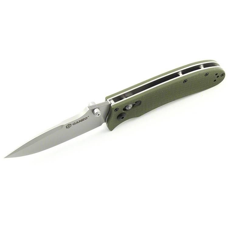 Ganzo G704 440C Folding Knife