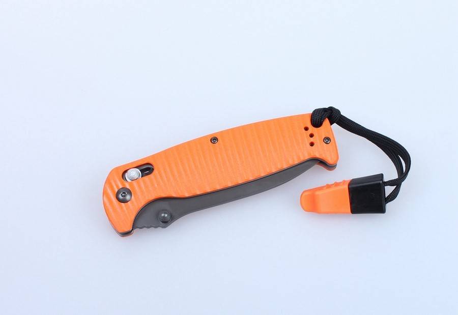 Ganzo G7413P-WS 440C Folding Knife G10 Handle 205mm EDC Tool