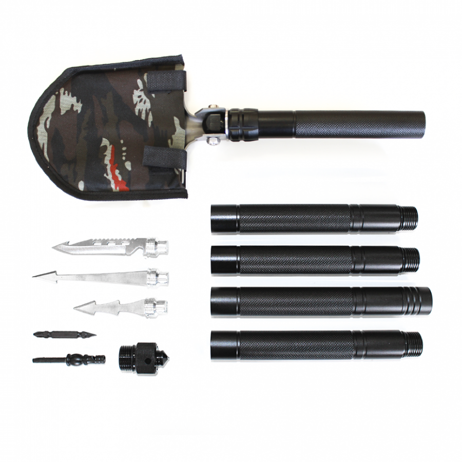 Adimanti HK001 Multi-Functional Axe with Hadfield Steel Blade 45cm