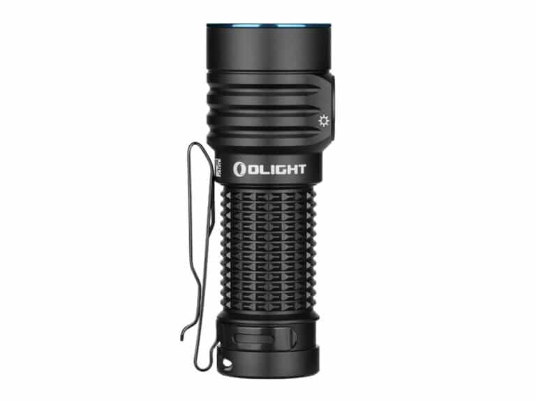 Olight Baton Turbo 1000 Lumen 510m EDC Flashlight