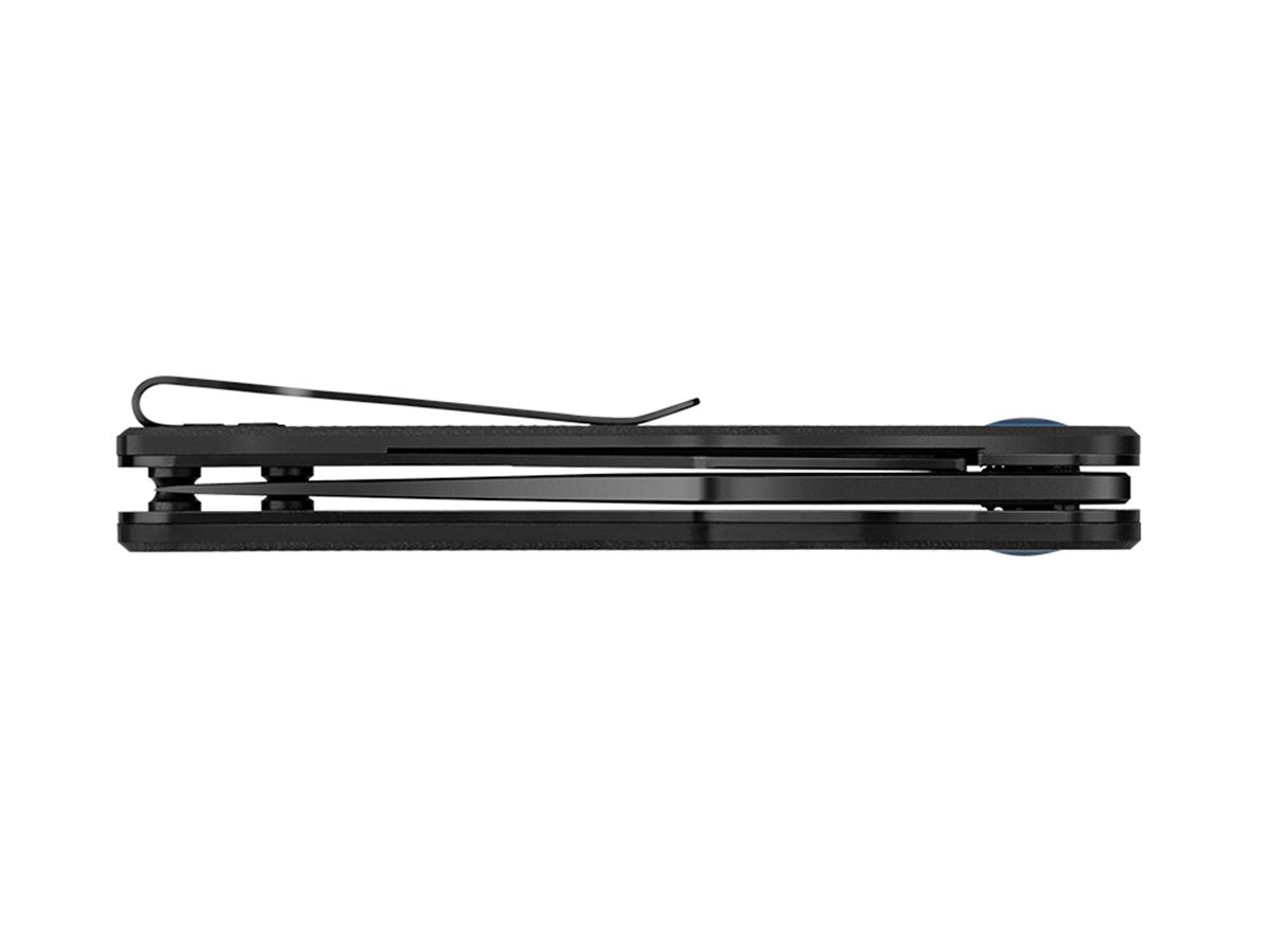 Olight Chital Mini Folding Knife G10 Handle D2 Blade Black