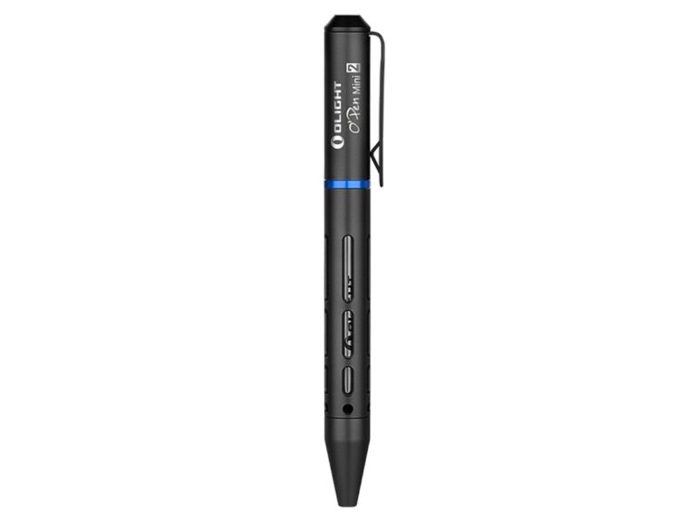 Olight Open Mini 2 Pen & Pencil EDC Bolt-Action
