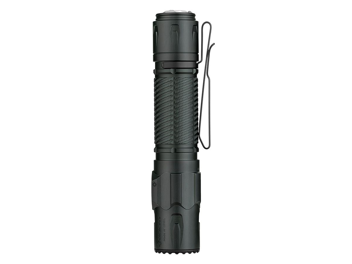 Olight Warrior Ultra 2500 Lumen 320m Throw Rechargeable LED Tactical Flashlight