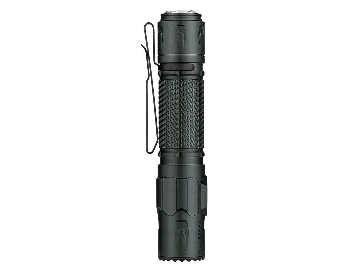 Olight Warrior Ultra 2500 Lumen 320m Throw Rechargeable LED Tactical Flashlight