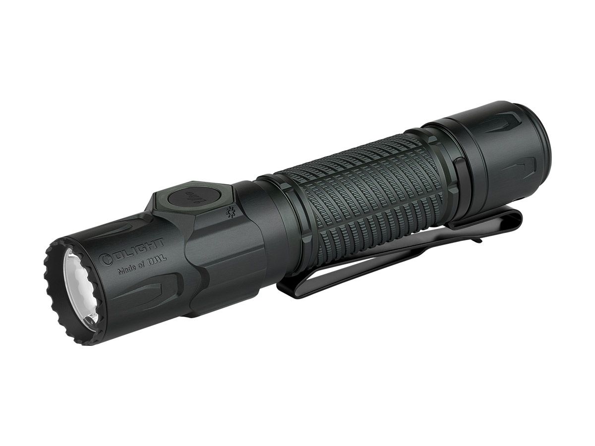 Olight Warrior Ultra 2500 Lumen 320m Throw Rechargeable LED Tactical Flashlight