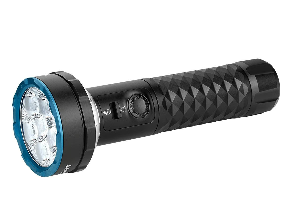 Olight Prowess USB-C Rechargeable LED Flashlight 5000 Lumen 245m Throw