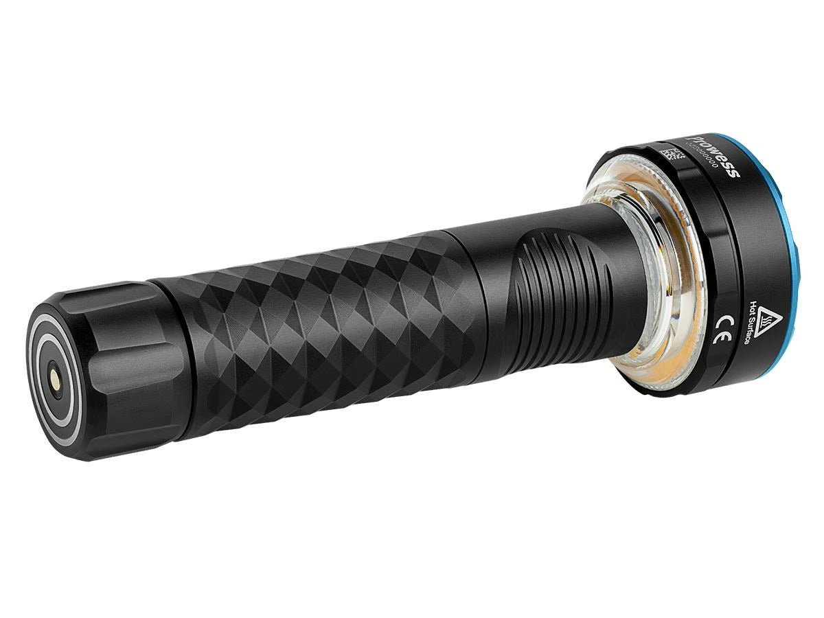 Olight Prowess USB-C Rechargeable LED Flashlight 5000 Lumen 245m Throw