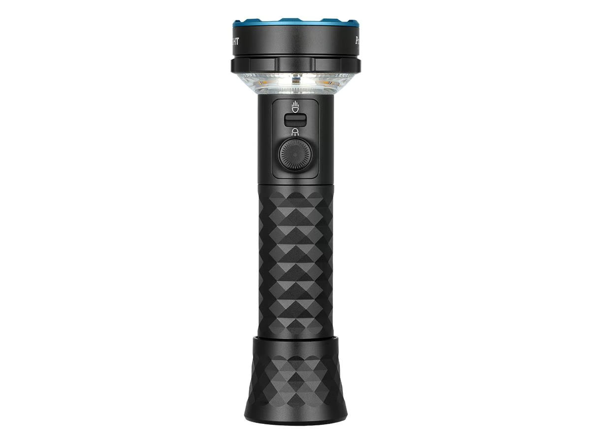 Olight Prowess USB-C Rechargeable LED Flashlight 5000 Lumen 245m Throw