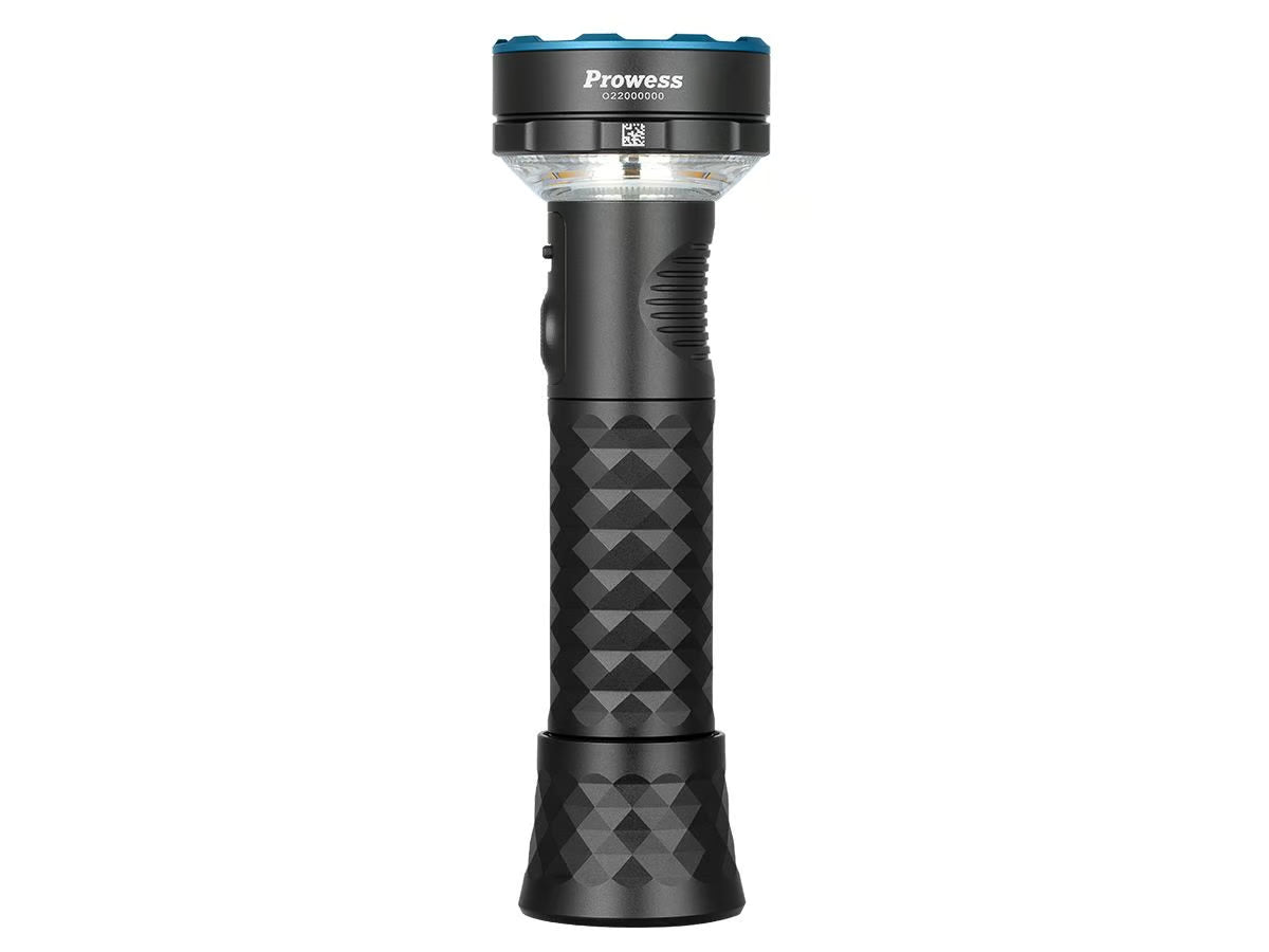 Olight Prowess USB-C Rechargeable LED Flashlight 5000 Lumen 245m Throw