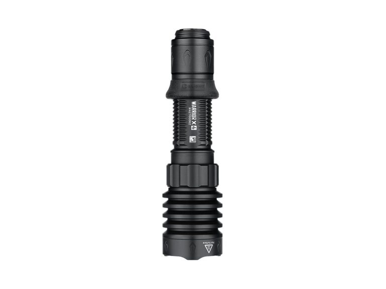 Olight Warrior X 4 Kit 2600 Lumen 630m Flashlight