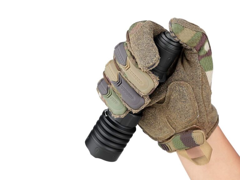 Olight Warrior X 4 Kit 2600 Lumen 630m Flashlight